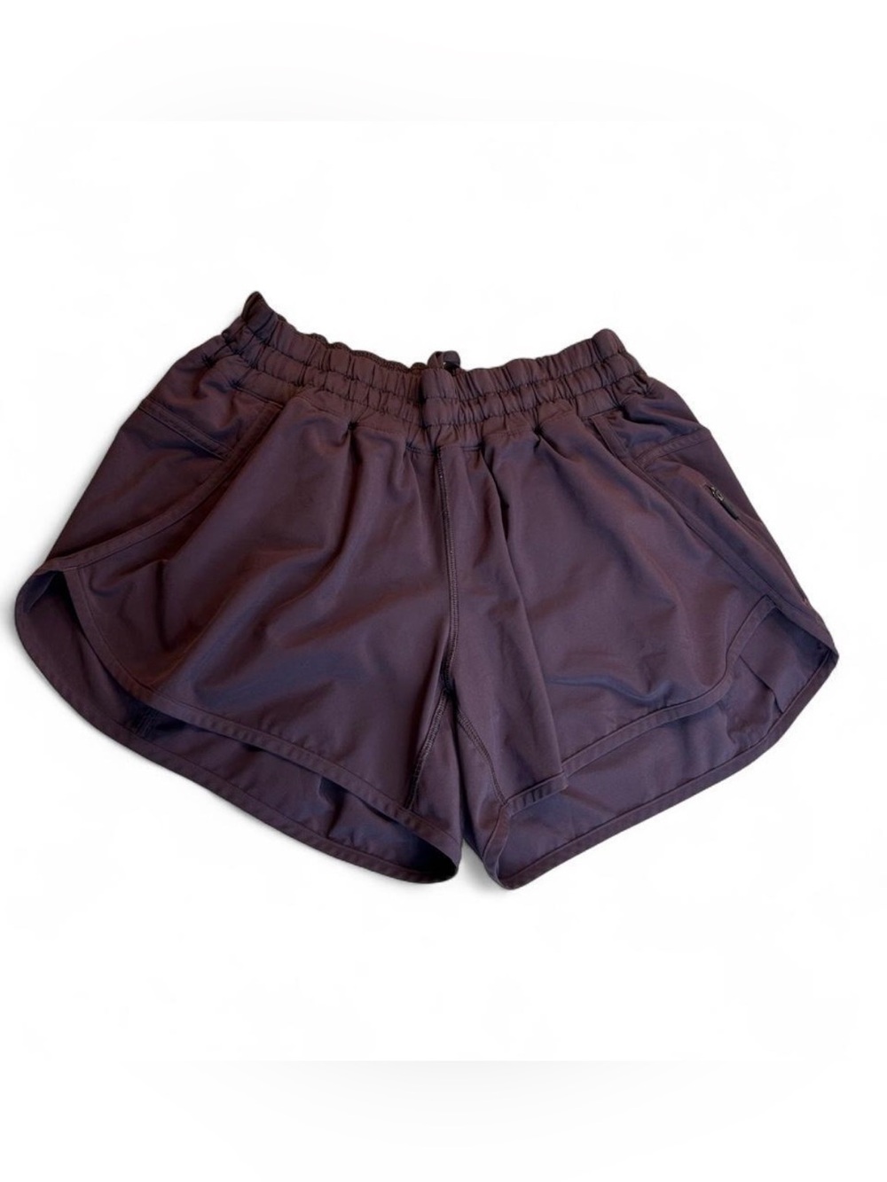 lululemon athletica Women's Athletic Shorts - Plum